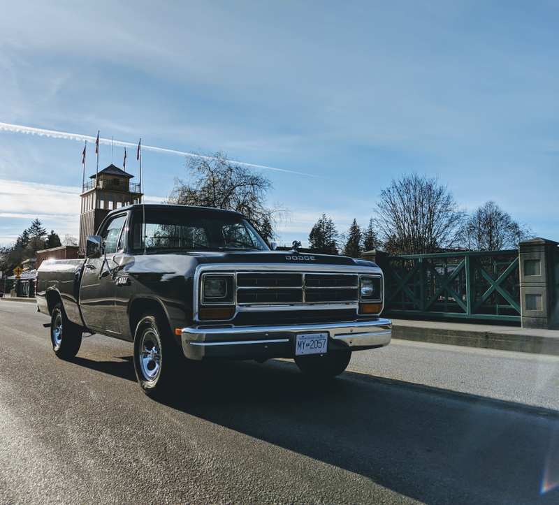 Illustration for article titled Today's truck photos